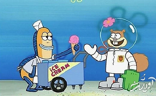 منطق های عجیب و غریب در کارتون ها / از گوش دادن موسیقی با چشم تا روشن کردن آتش زیر آب